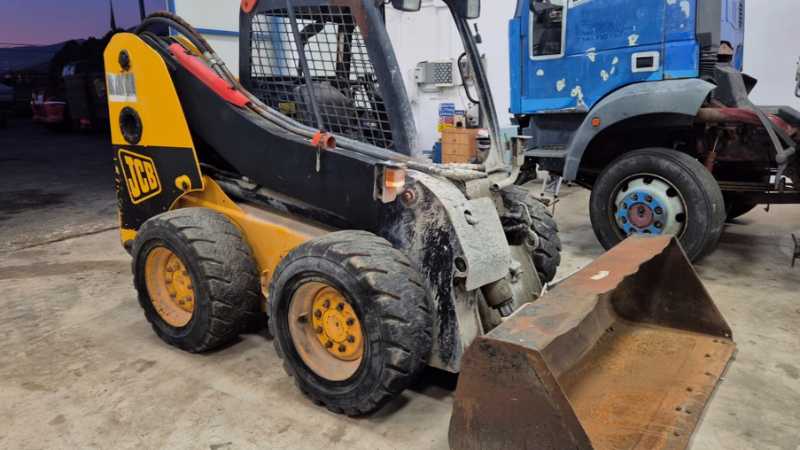 OmecoHub - JCB ROBOT 190HF